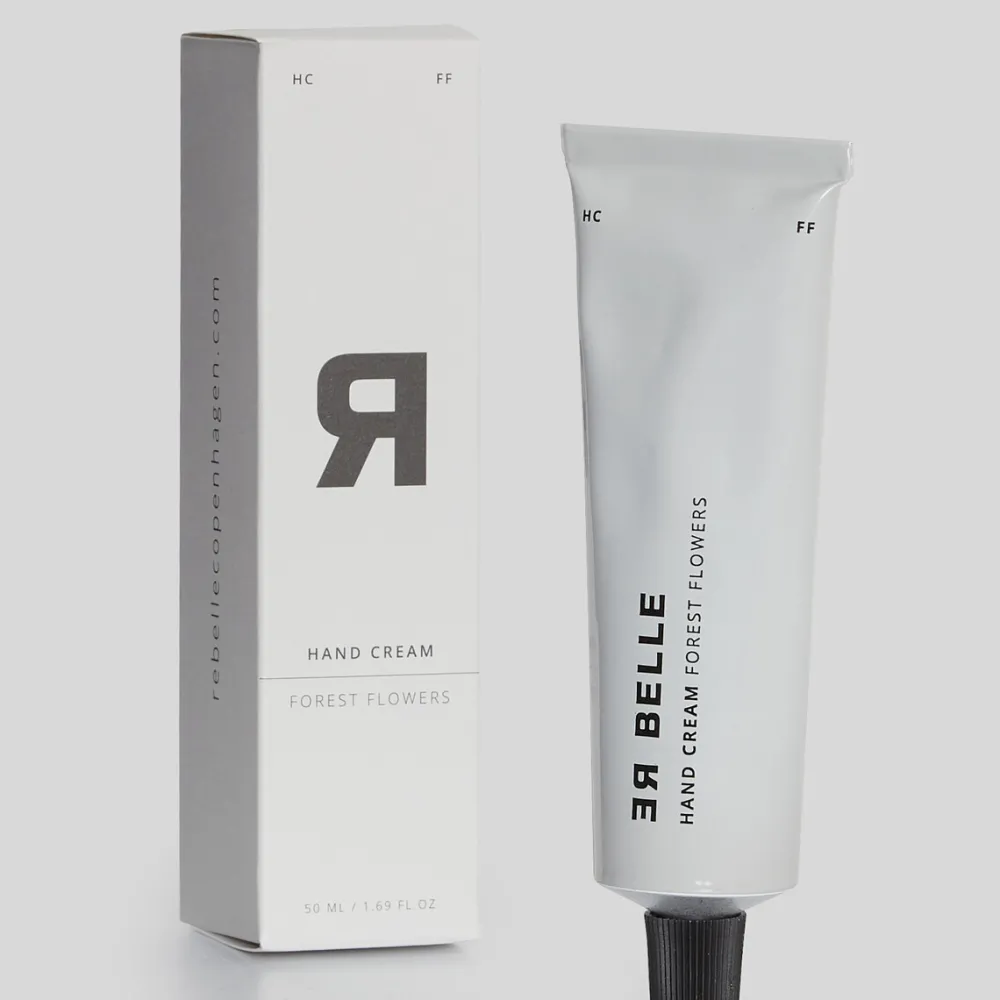 Rebelle Copenhagen Badeværelse|Velvære>Hand Cream Forest Flowers 50 ml