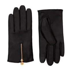 Dame RHANDERS Accessories|Accessories>Arabella Leather Gloves Black