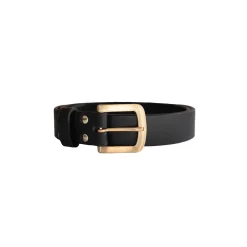 Dame RHANDERS Accessories|Accessories>Buckingham Belt Black/Gold