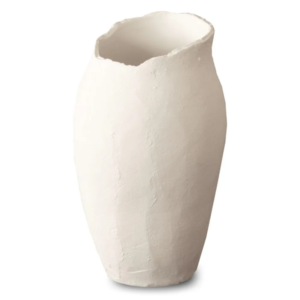 Sibast Furniture Vaser|Keramik & Porcelæn>Magnolia Vase White