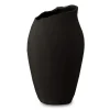 Sibast Furniture Vaser|Keramik & Porcelæn>Magnolia Vase Black