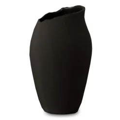Sibast Furniture Vaser|Keramik & Porcelæn>Magnolia Vase Black