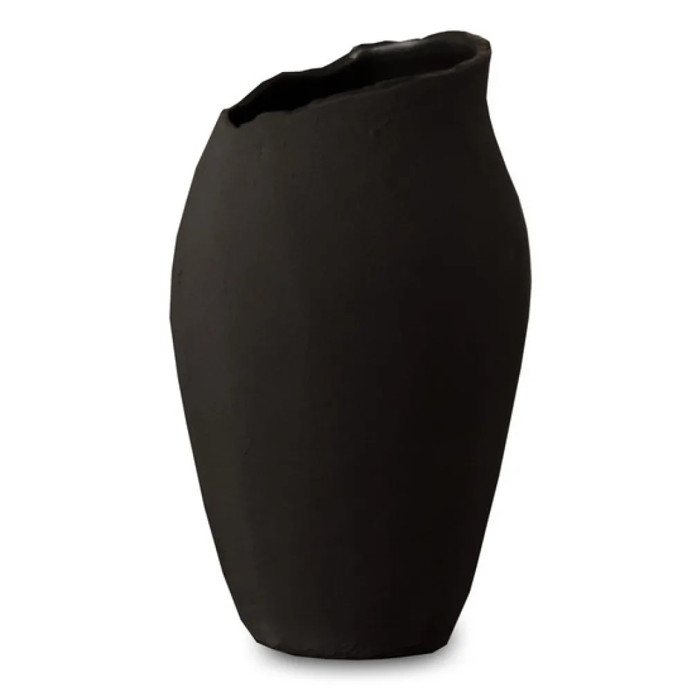 Sibast Furniture Vaser|Keramik & Porcelæn>Magnolia Vase Black