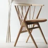 Sibast Furniture Stue|Stole>No 8 Chair Eg Sæbe Cognac Dunes Læder