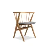 Sibast Furniture Stue|Stole>No 8 Chair Eg Olie Remix 123 Stof