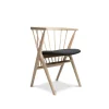 Sibast Furniture Stue|Stole>No 8 Chair Eg Sæbe Remix 133 Stof
