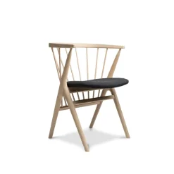 Sibast Furniture Stue|Stole>No 8 Chair Eg Sæbe Remix 133 Stof