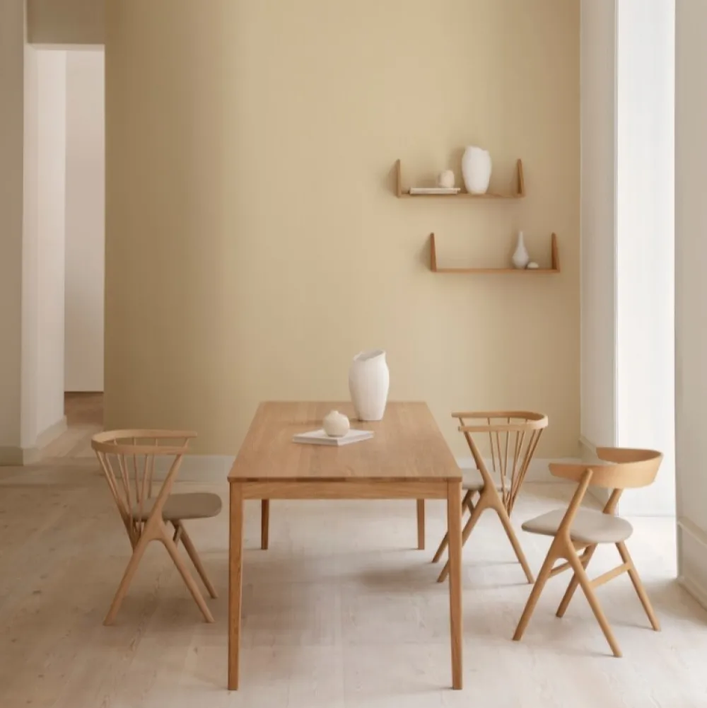 Sibast Furniture Stue|Borde>No 2 Dining Table