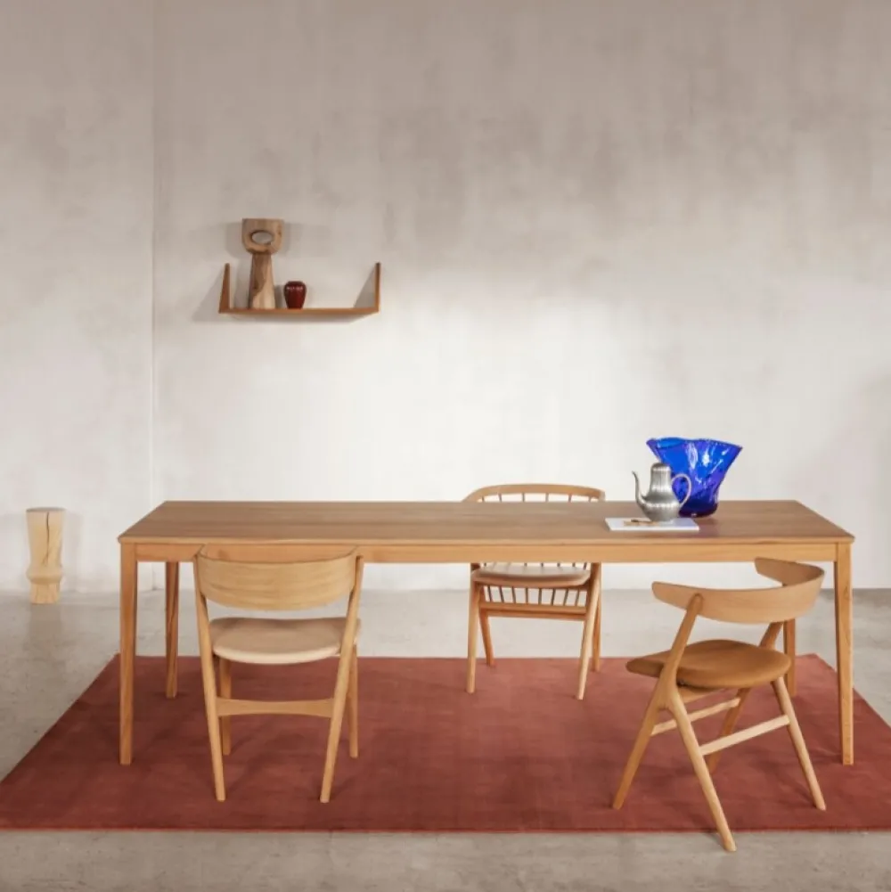 Sibast Furniture Stue|Borde>No 2 Dining Table