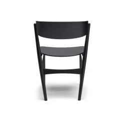 Sibast Furniture Stue|Stole>No 7 Dining Chair Sortlakeret Bøg