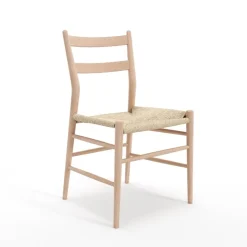 Sibast Furniture Stue|Stole>Sibast No 59 Eg Hvidolie Naturflet