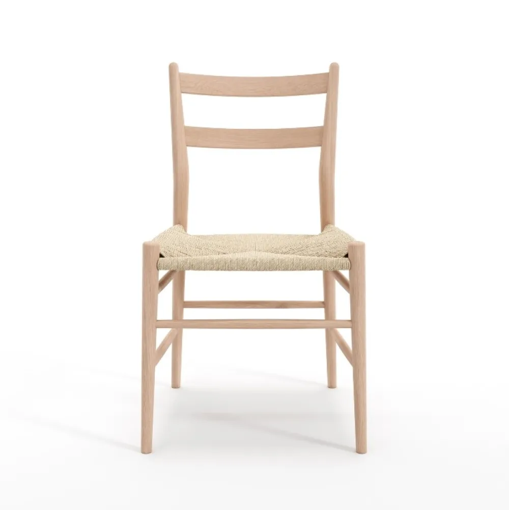 Sibast Furniture Stue|Stole>Sibast No 59 Eg Hvidolie Naturflet