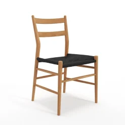 Sibast Furniture Stue|Stole>Sibast No 59 Eg Olie Sort Flet