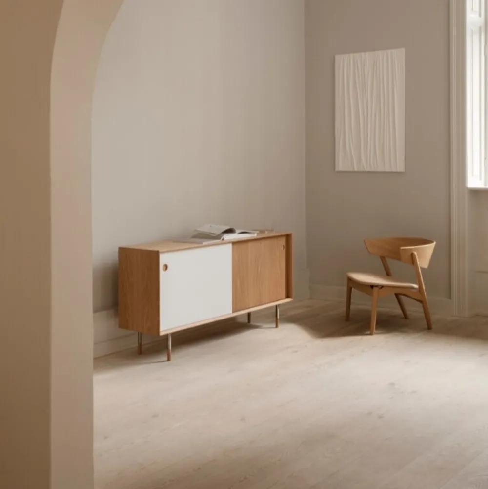 Sibast Furniture Stue|Reoler & Skabe>Sibast No 11 Skænk Eg