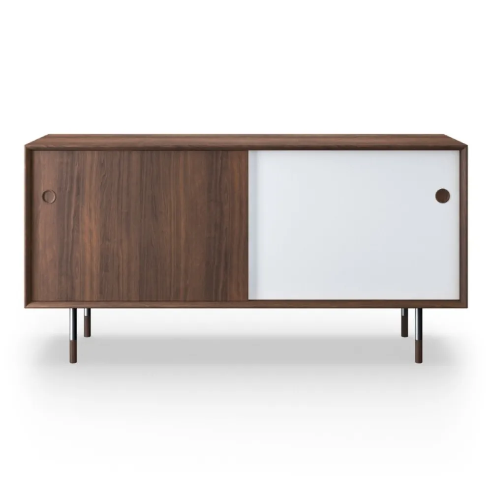 Sibast Furniture Stue|Reoler & Skabe>Sibast No 11 Skænk Valnød