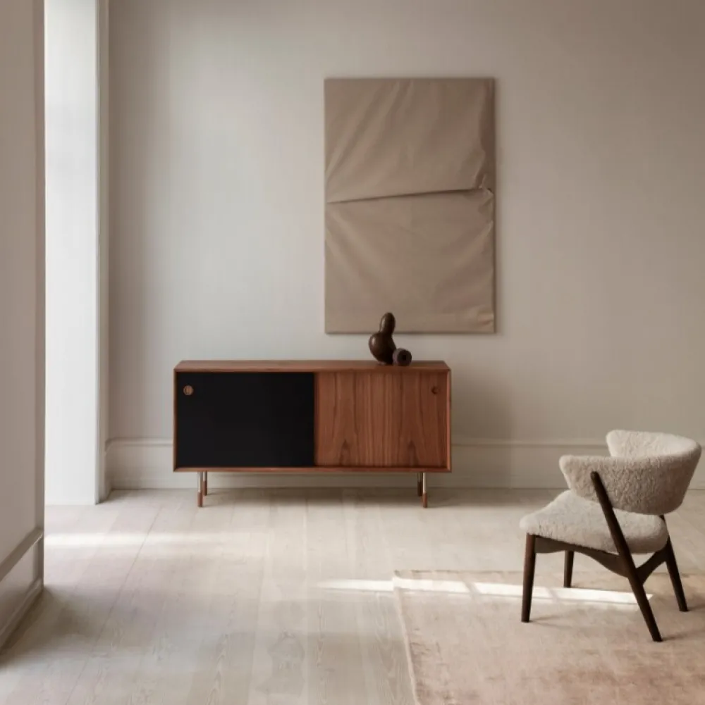 Sibast Furniture Stue|Reoler & Skabe>Sibast No 11 Skænk Valnød