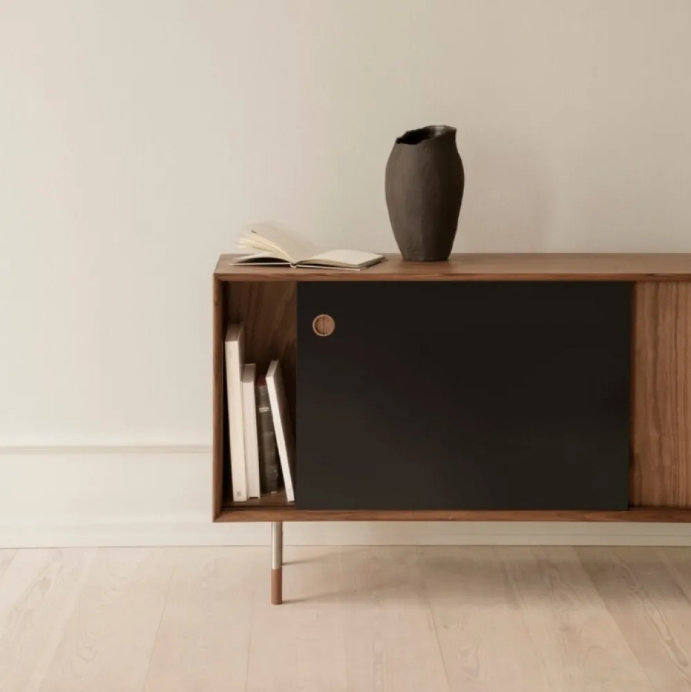 Sibast Furniture Stue|Reoler & Skabe>Sibast No 11 Skænk Valnød