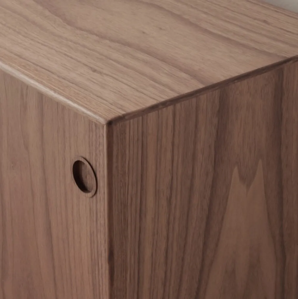 Sibast Furniture Stue|Reoler & Skabe>Sibast No 11 Skænk Valnød