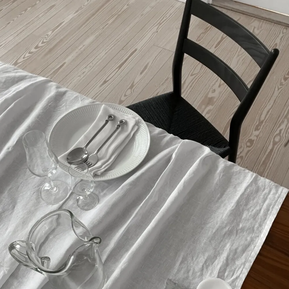 Sibast Furniture Stue|Stole>Sibast No 59 Sortlakeret Eg Sort flet