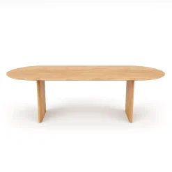 Sibast Furniture Stue|Borde>Sibast No 7 Spisebord Oval Eg Olie