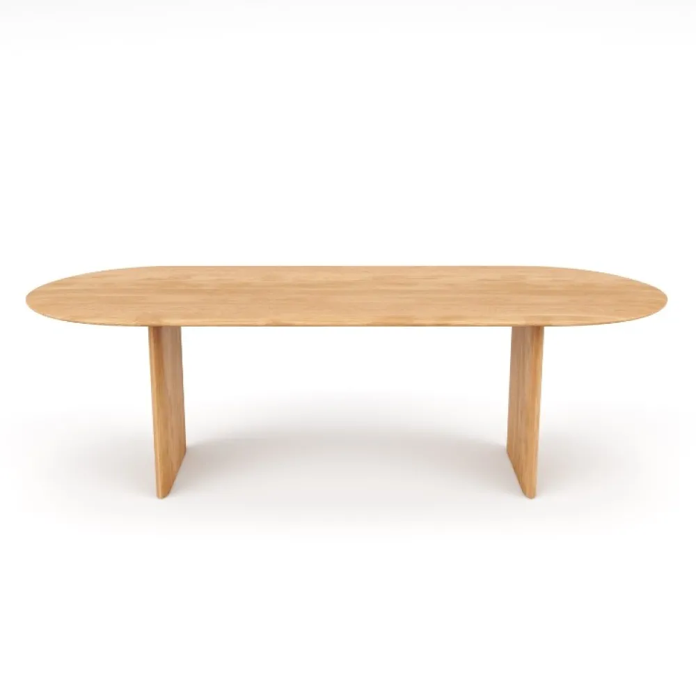 Sibast Furniture Stue|Borde>Sibast No 7 Spisebord Oval Eg Olie