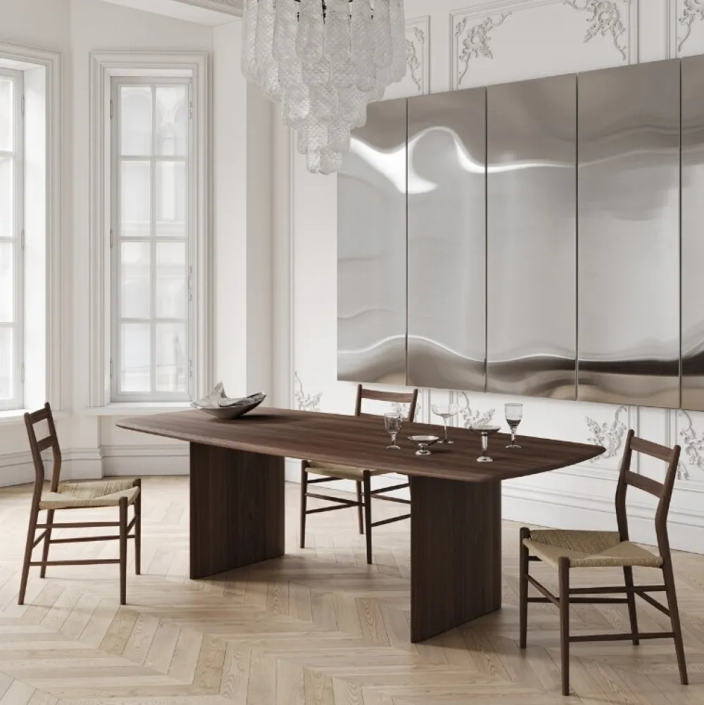 Sibast Furniture Stue|Borde>Sibast No 7 Spisebord Rektangulær Eg Olie