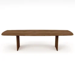 Sibast Furniture Stue|Borde>Sibast No 7 Spisebord Rektangulær Røget Eg
