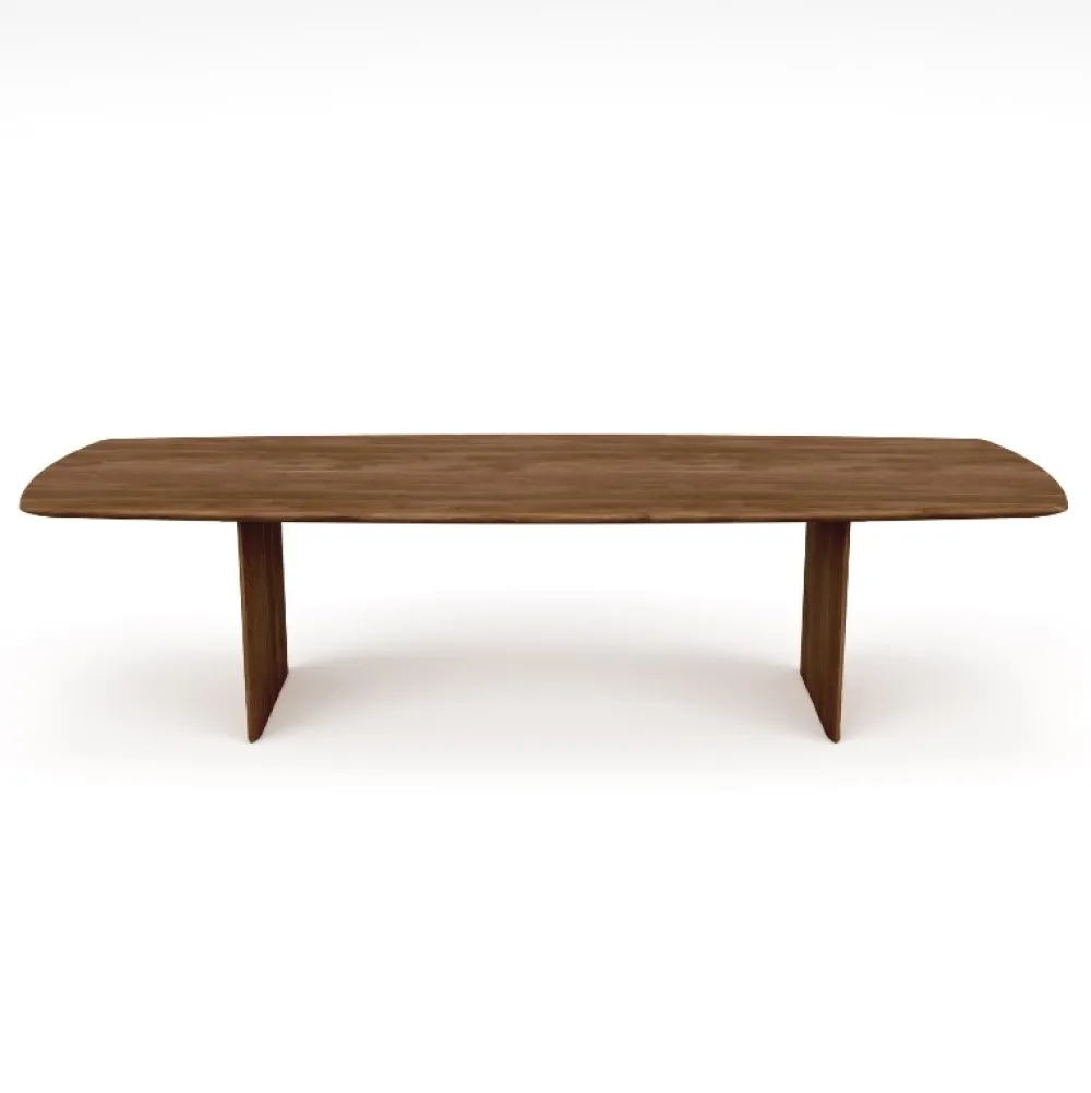 Sibast Furniture Stue|Borde>Sibast No 7 Spisebord Rektangulær Røget Eg
