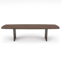 Sibast Furniture Stue|Borde>Sibast No 7 Spisebord Rektangulær Valnød Olie