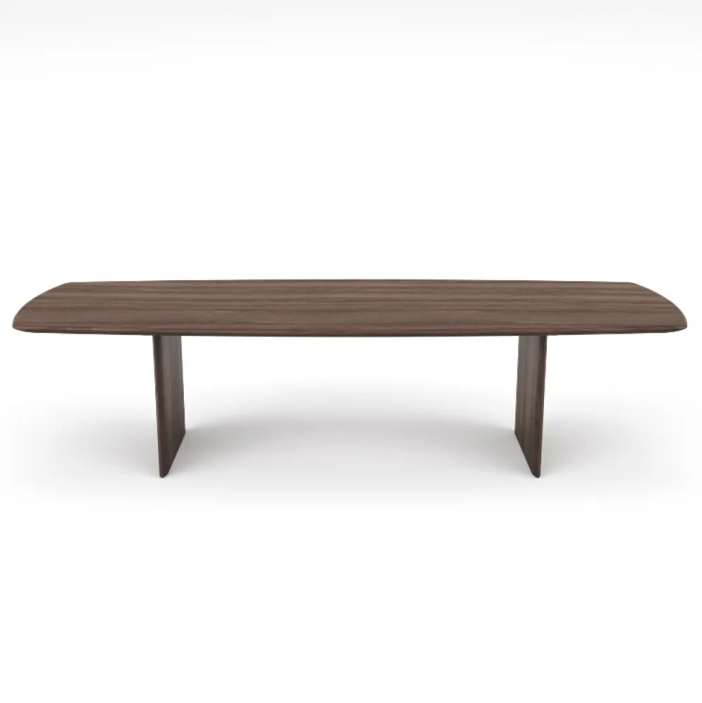 Sibast Furniture Stue|Borde>Sibast No 7 Spisebord Rektangulær Valnød Olie