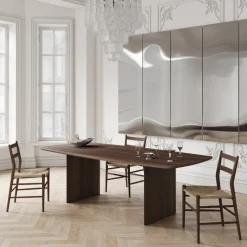 Sibast Furniture Stue|Borde>Sibast No 7 Spisebord Rektangulær Valnød Olie