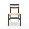 Sibast Furniture Stue|Stole>Sibast No 59 Valnød Naturflet