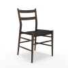 Sibast Furniture Stue|Stole>Sibast No 59 Valnød Sort Flet