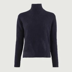 Dame Six Ámes Overdele>Jade Sweater Night Sky