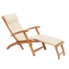 Skagerak Udendørs|Havemøbler>Barriere Deck Chair Cushion