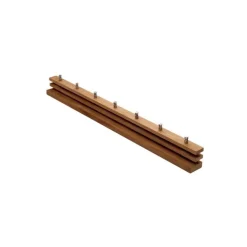 Skagerak Knager & Greb|Entré>Cutter Knagerække Teak 100