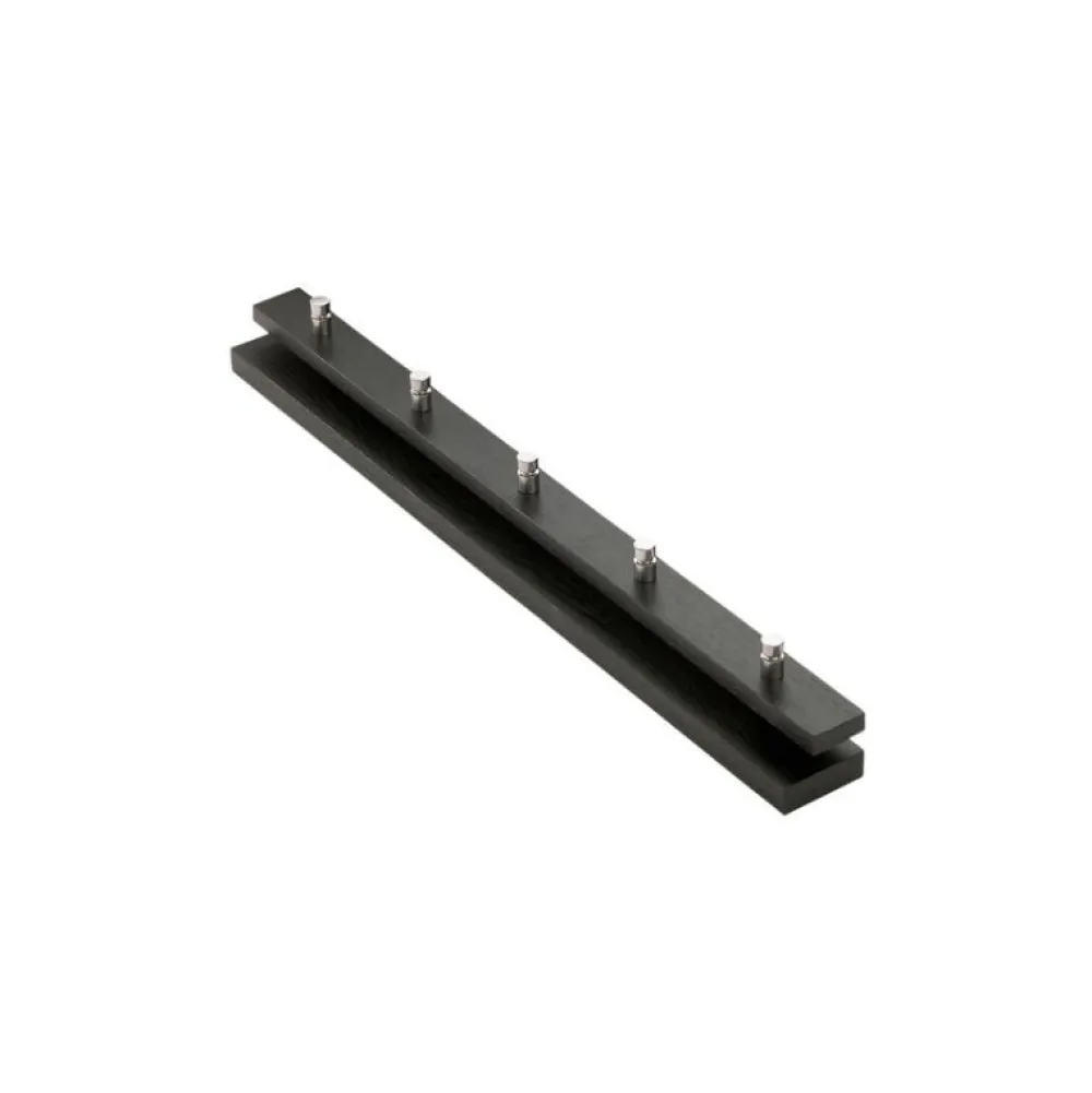 Skagerak Knager & Greb|Entré>Cutter Knagerække Sort 72