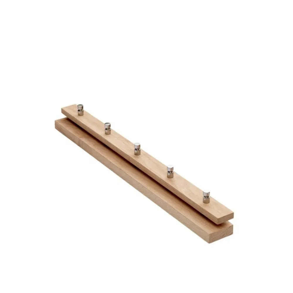 Skagerak Knager & Greb|Entré>Cutter Knagerække Eg 72
