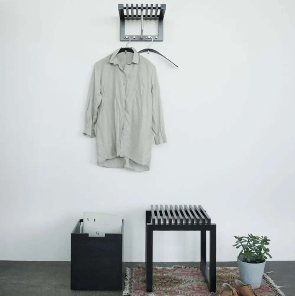 Skagerak Entré>Cutter Minigarderobe Sort