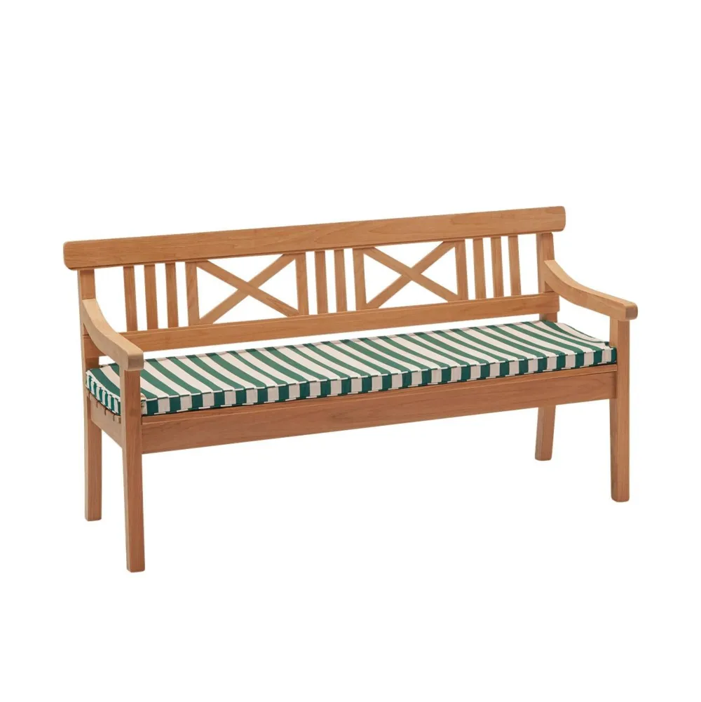 Skagerak Udendørs|Havemøbler>Drachmann Bench 165 Cushion