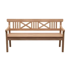 Skagerak Udendørs|Havemøbler>Drachmann Bench 165 Teak