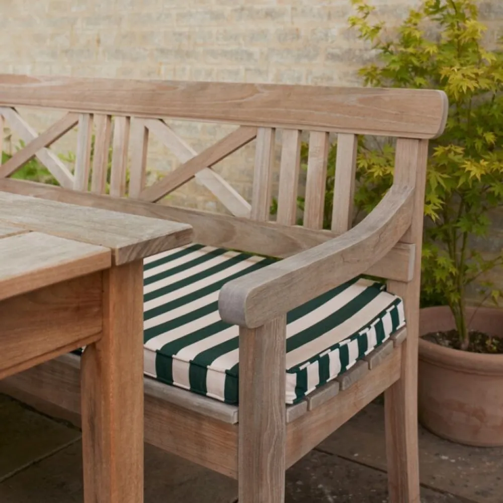 Skagerak Udendørs|Havemøbler>Drachmann Bench 165 Teak