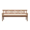 Skagerak Udendørs|Havemøbler>Drachmann Bench 200 Teak
