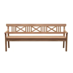 Skagerak Udendørs|Havemøbler>Drachmann Bench 200 Teak