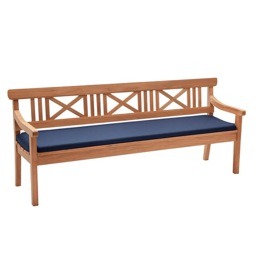 Skagerak Udendørs|Havemøbler>Drachmann Bench 200 Cushion