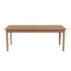 Skagerak Udendørs|Havemøbler>Drachmann Table 190 Teak