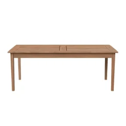 Skagerak Udendørs|Havemøbler>Drachmann Table 190 Teak