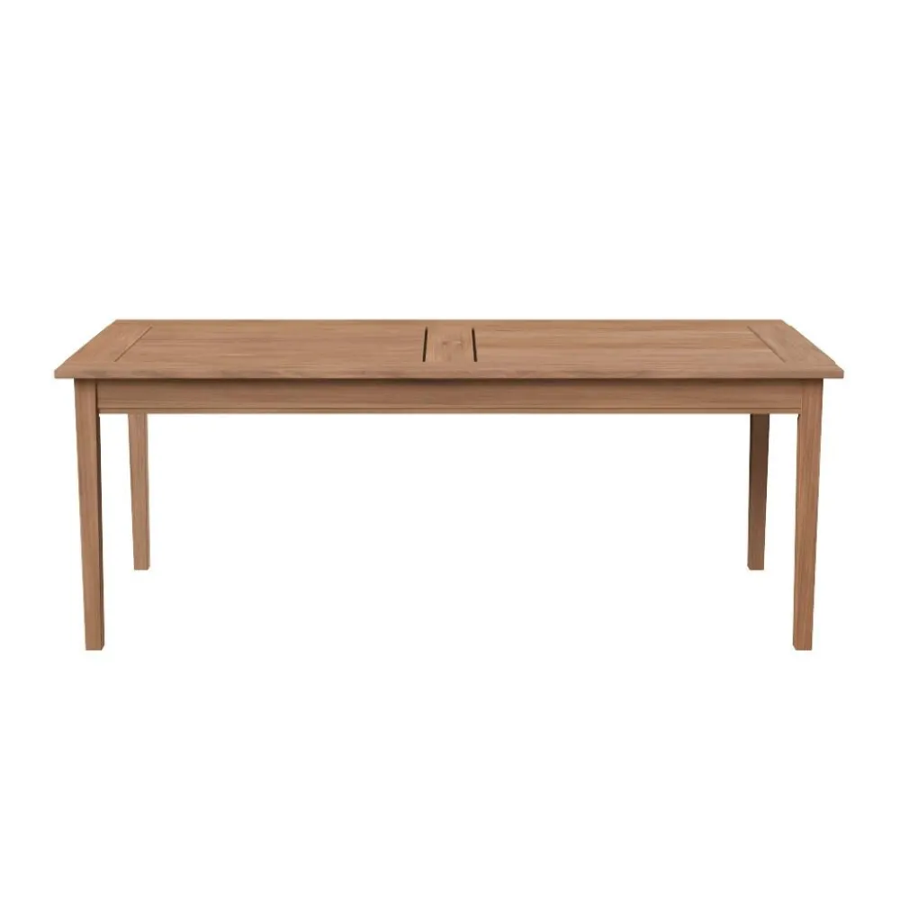 Skagerak Udendørs|Havemøbler>Drachmann Table 190 Teak