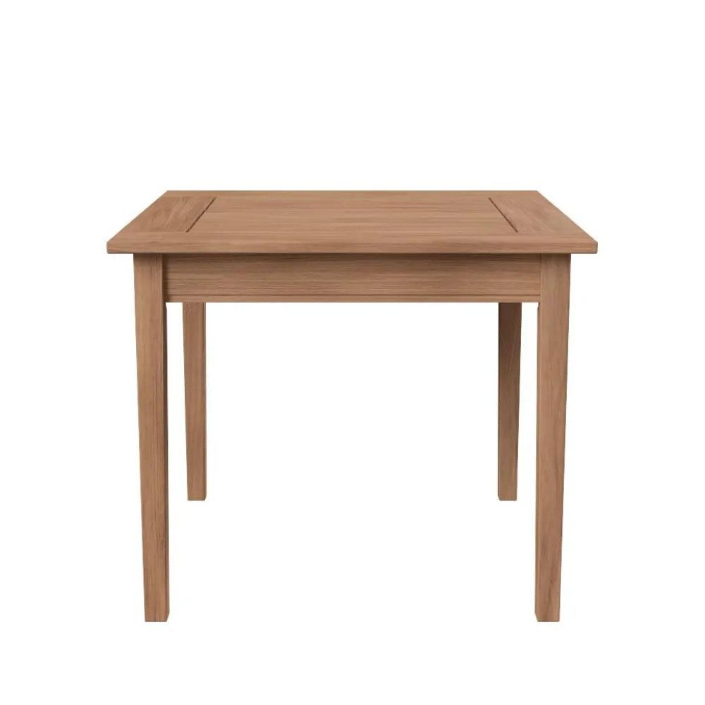 Skagerak Udendørs|Havemøbler>Drachmann Table 86 Teak