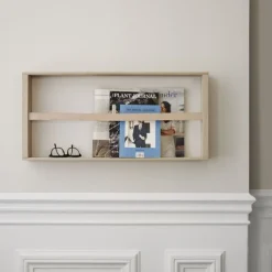 Børn Skagerak Hylder|Børneværelse>Norr Magazine Holder Small